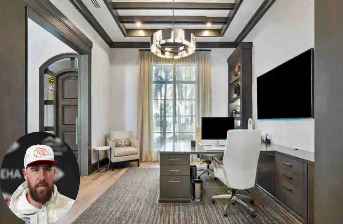 Travis Kelce House