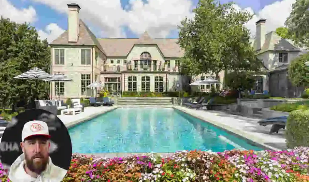 Travis Kelce House
