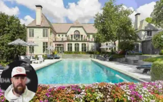 Travis Kelce House