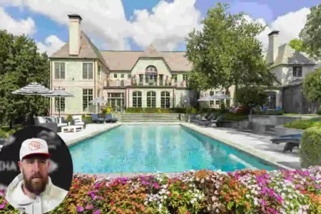 Travis Kelce House