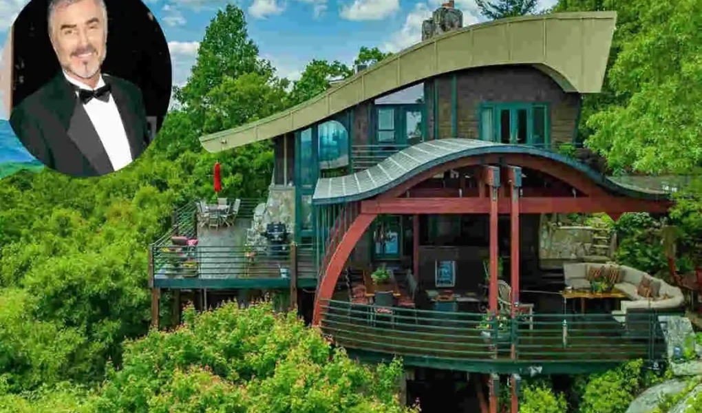 Burt Reynolds House
