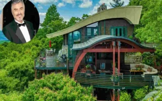 Burt Reynolds House