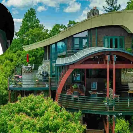 Burt Reynolds House