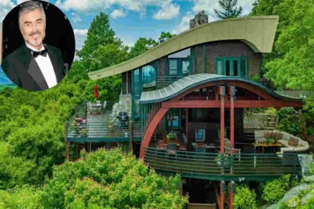 Burt Reynolds House