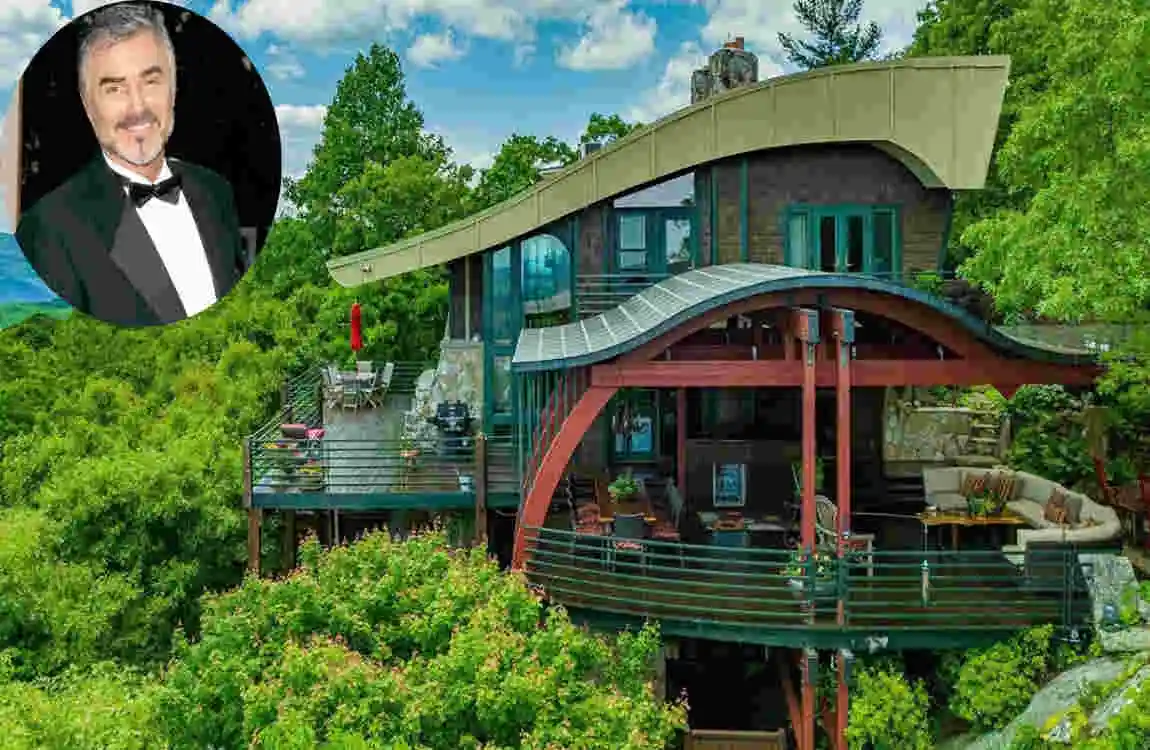 Burt Reynolds House