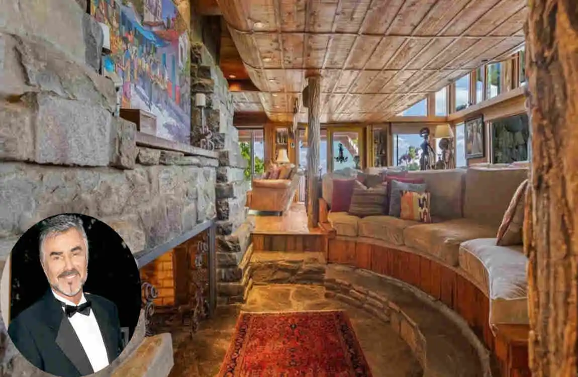 Burt Reynolds House
