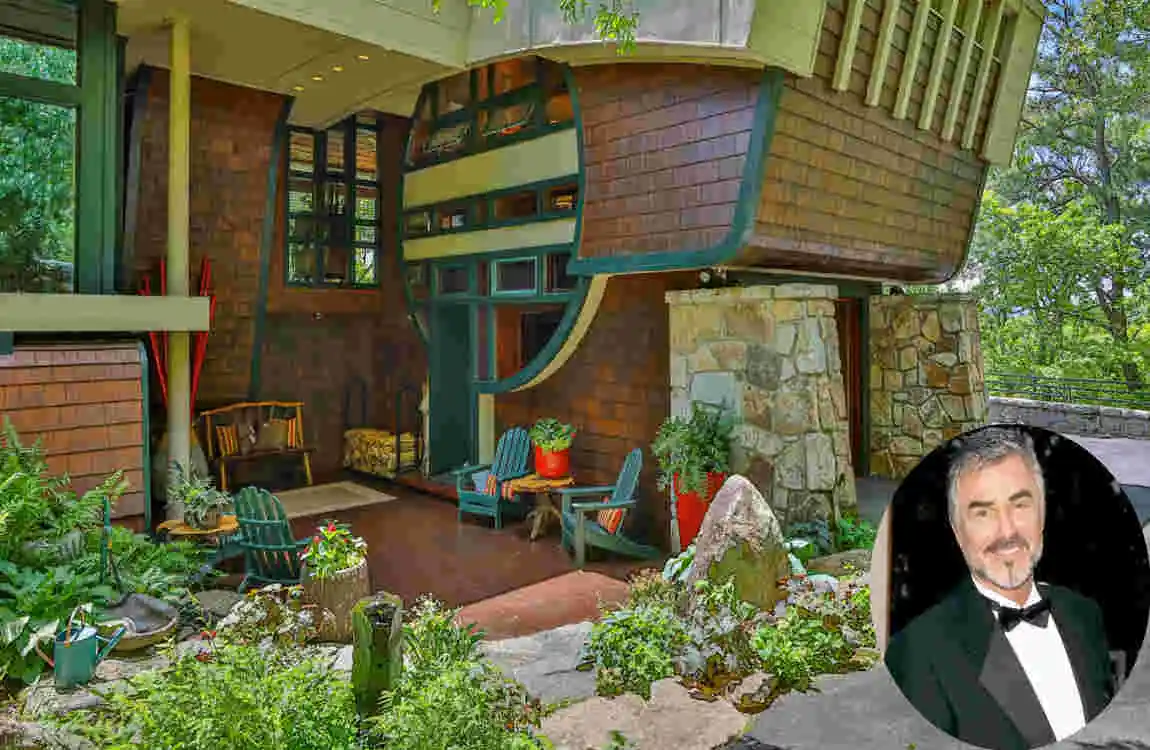 Burt Reynolds House