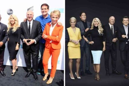 shark tank net worth