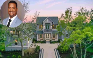 Alfonso Ribeiro’s House