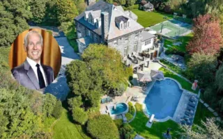 Johnny Carson’s House