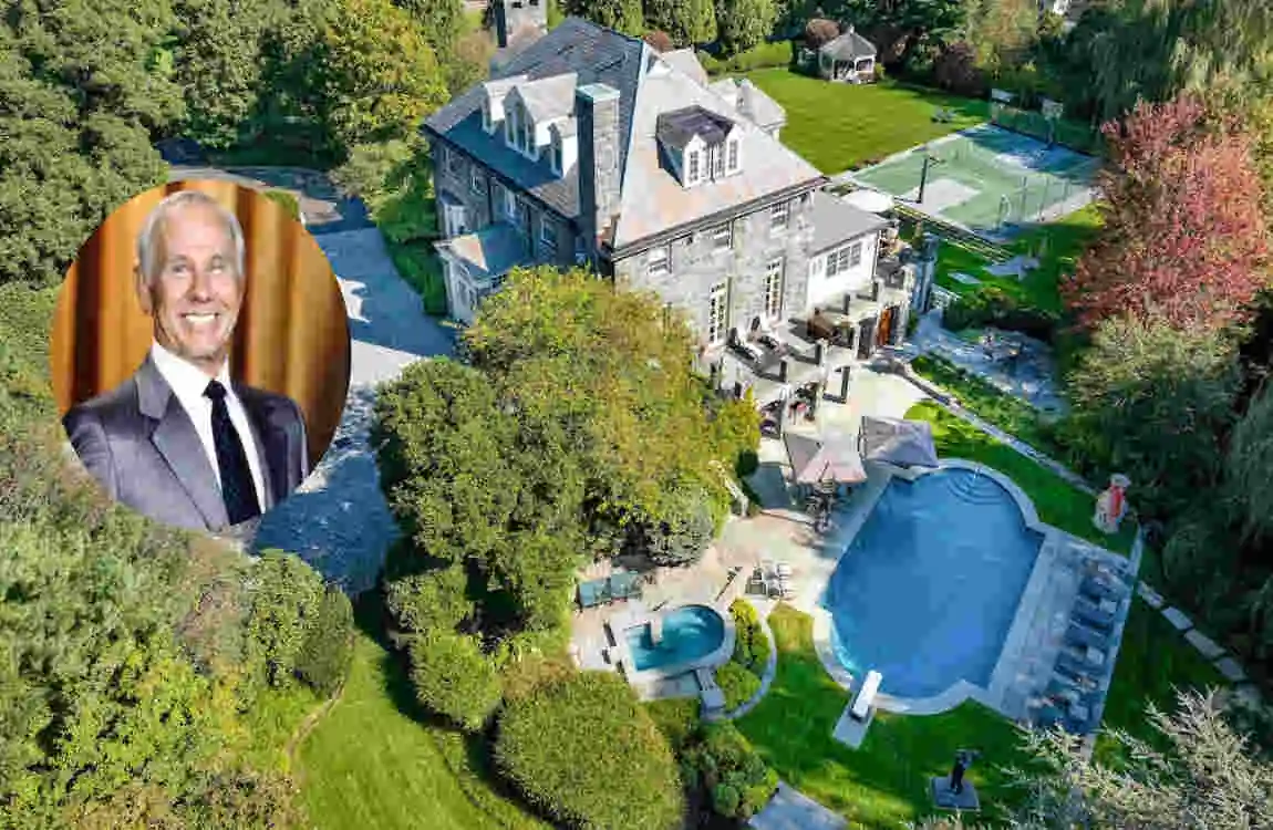 Johnny Carson’s House