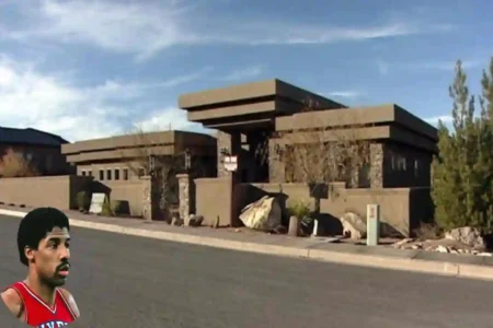 Julius Erving’s House