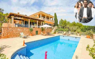 Rafa Nadal House Photos
