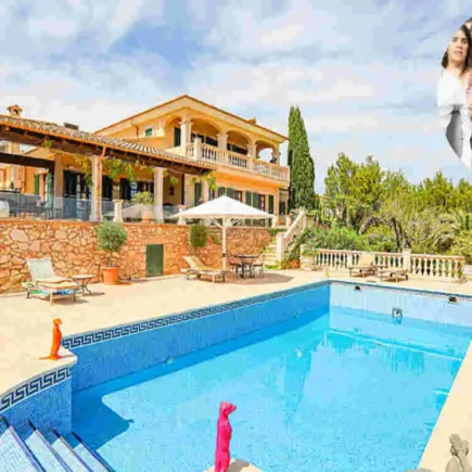 Rafa Nadal House Photos