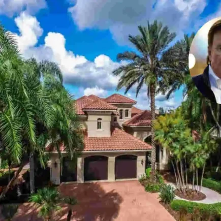 Richard Childress House