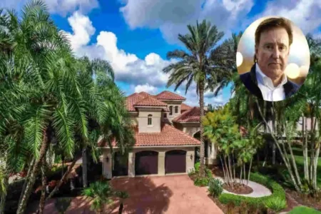 Richard Childress House