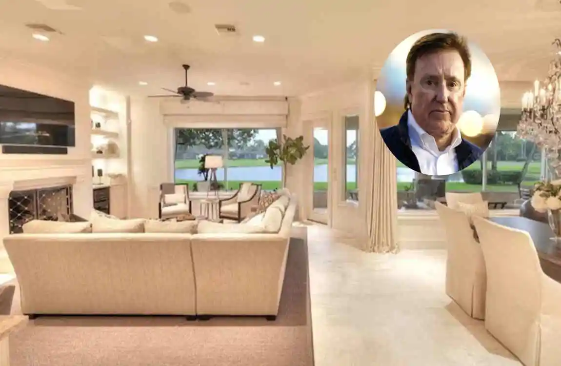 Richard Childress House
