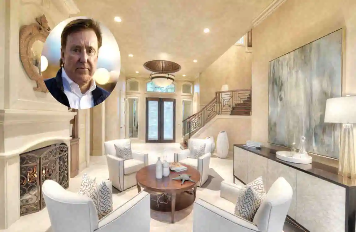 Richard Childress House
