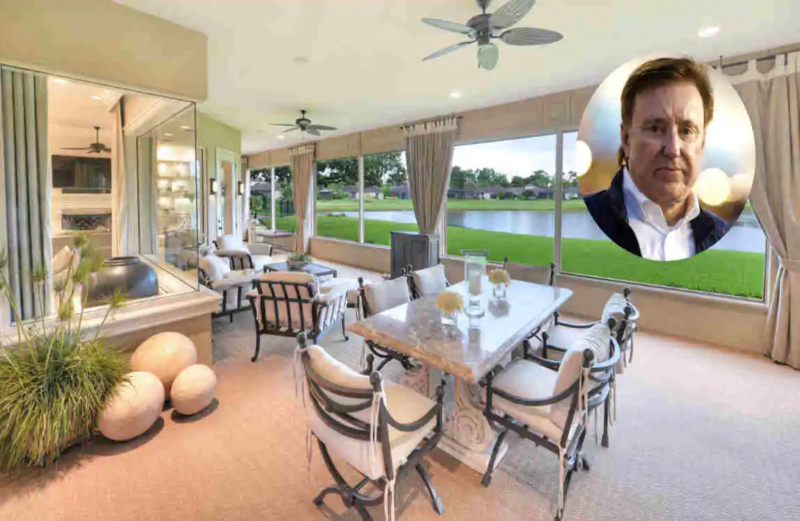 Richard Childress House