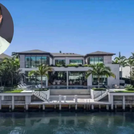 Travis Kelce’s House