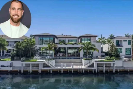 Travis Kelce’s House