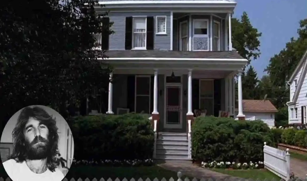 Dennis Wilsons House