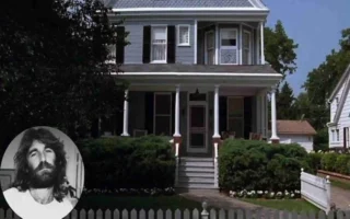 Dennis Wilsons House