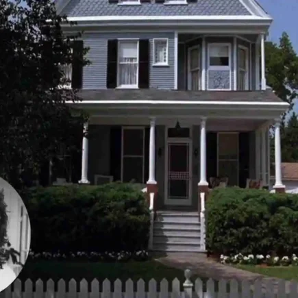 Dennis Wilsons House