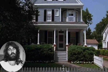 Dennis Wilsons House