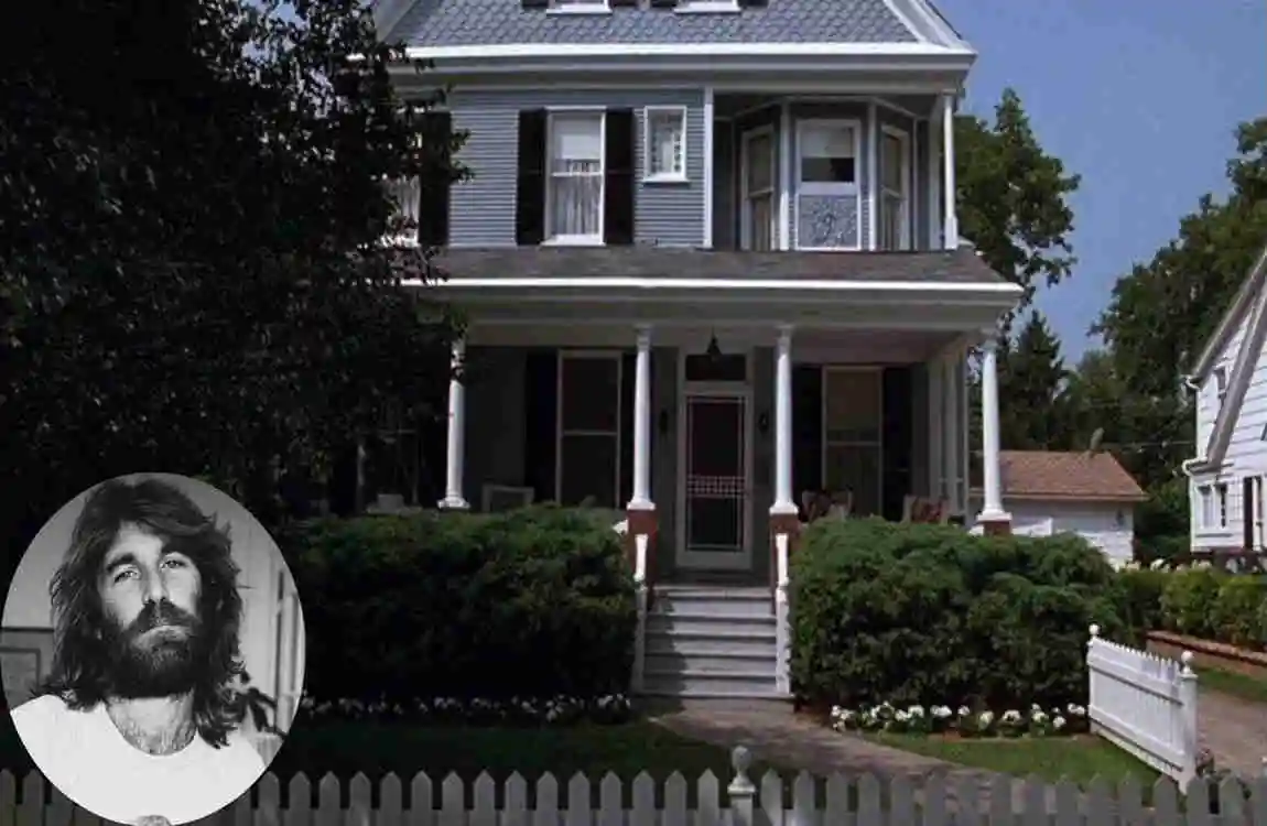 Dennis Wilsons House
