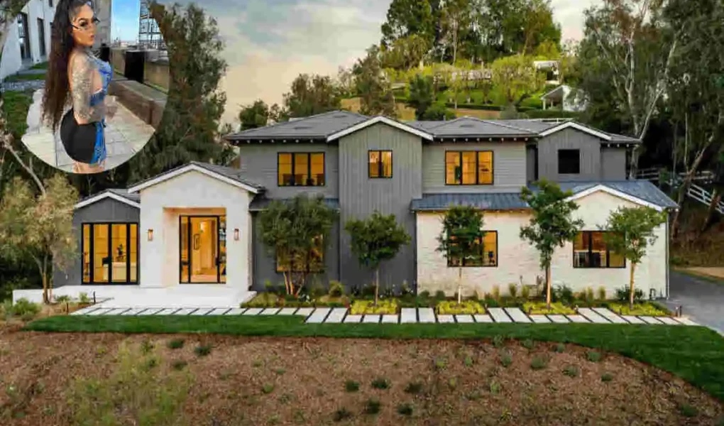 Jaidyn Alexis House