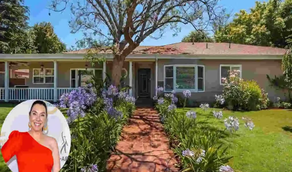 Stephanie Courtney's House