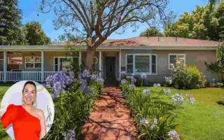 Stephanie Courtney's House