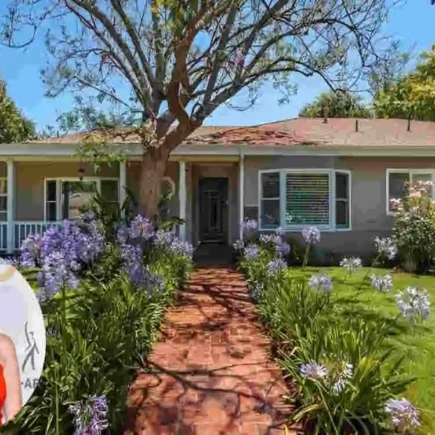 Stephanie Courtney's House