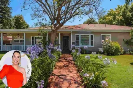 Stephanie Courtney's House