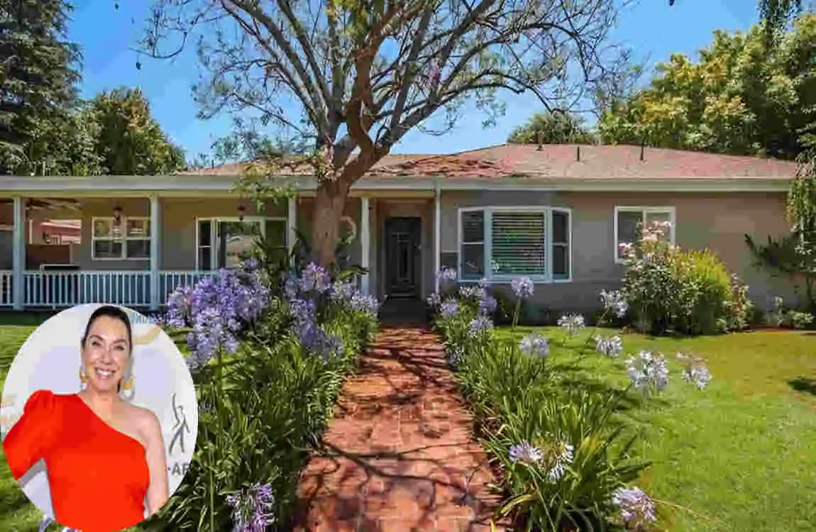 Stephanie Courtney's House
