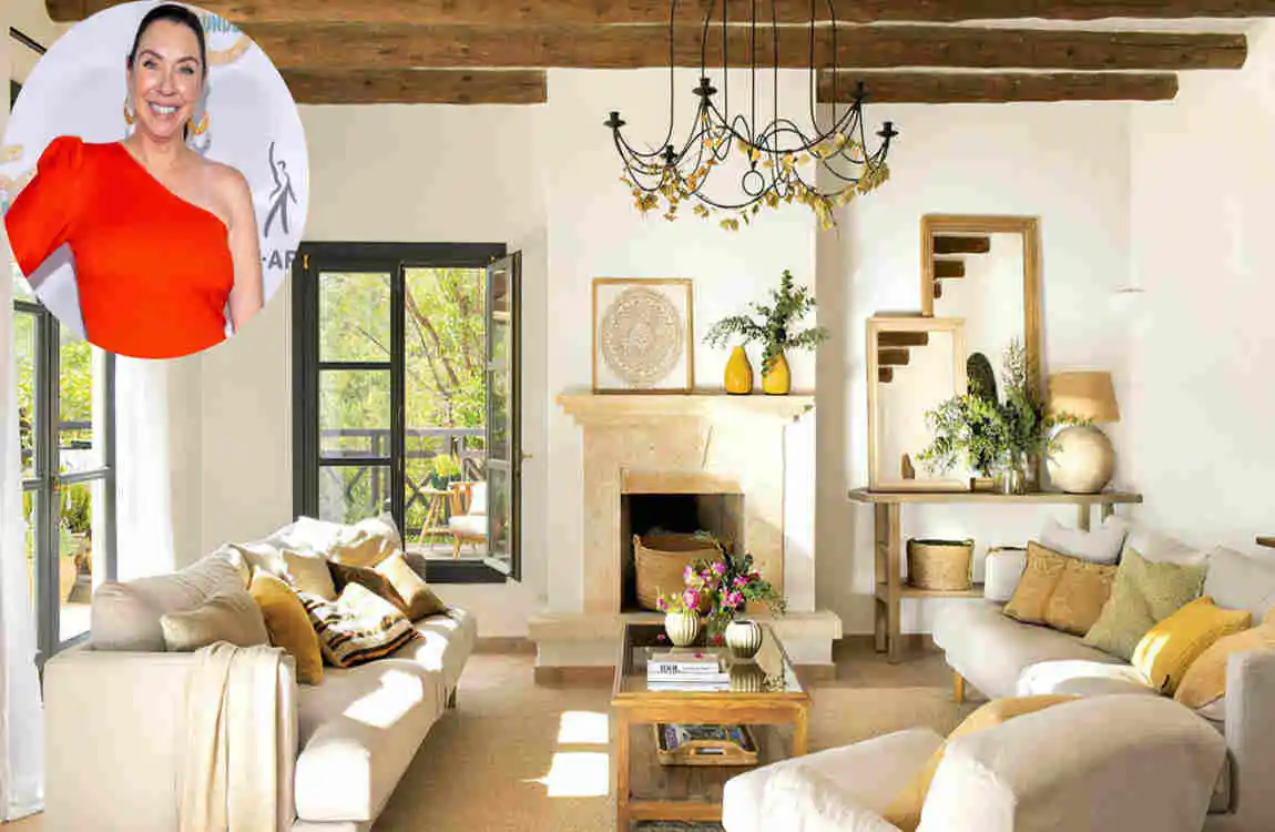 Stephanie Courtney's House
