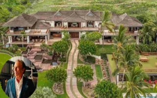 Dennis Akoyaking House