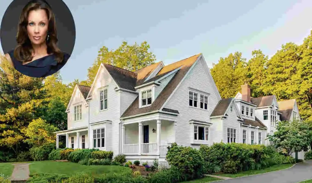 Vanessa Williams House
