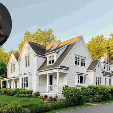 Vanessa Williams House