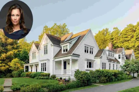 Vanessa Williams House
