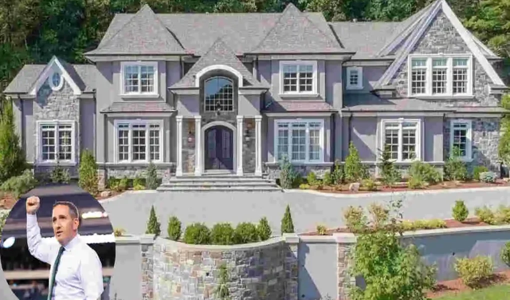 Howie Roseman's House