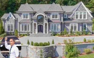 Howie Roseman's House