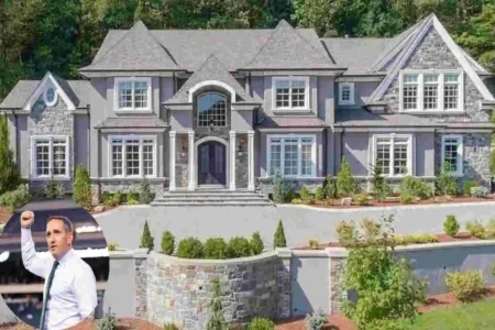 Howie Roseman's House