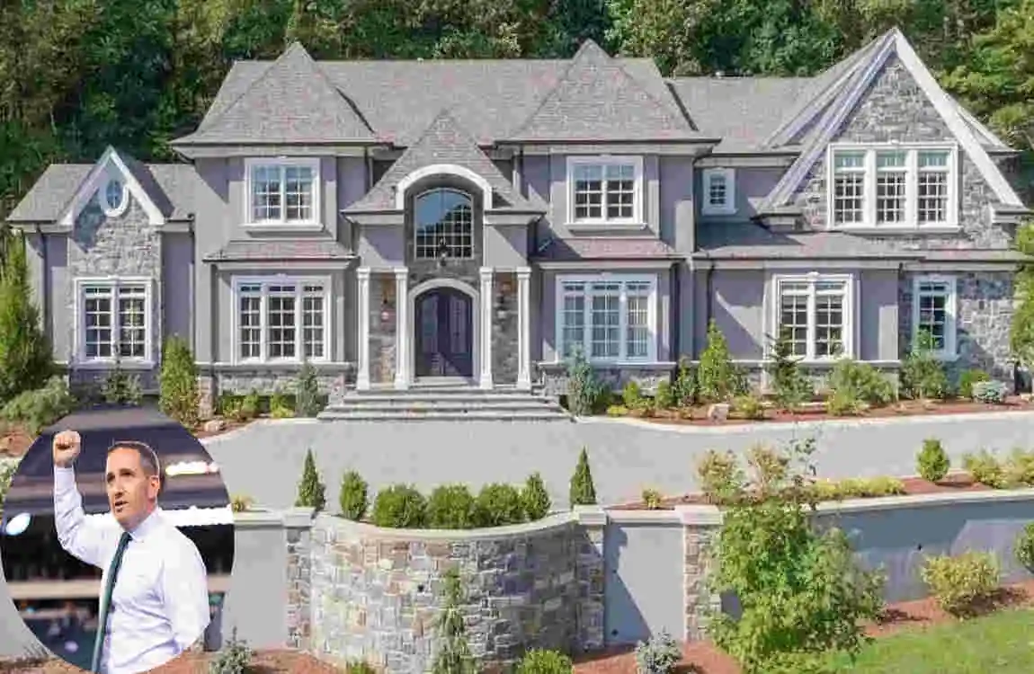 Howie Roseman's House