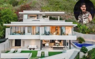 Dominik Mysterio’s House