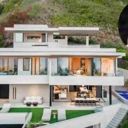 Dominik Mysterio’s House