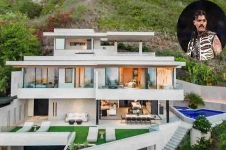 Dominik Mysterio’s House