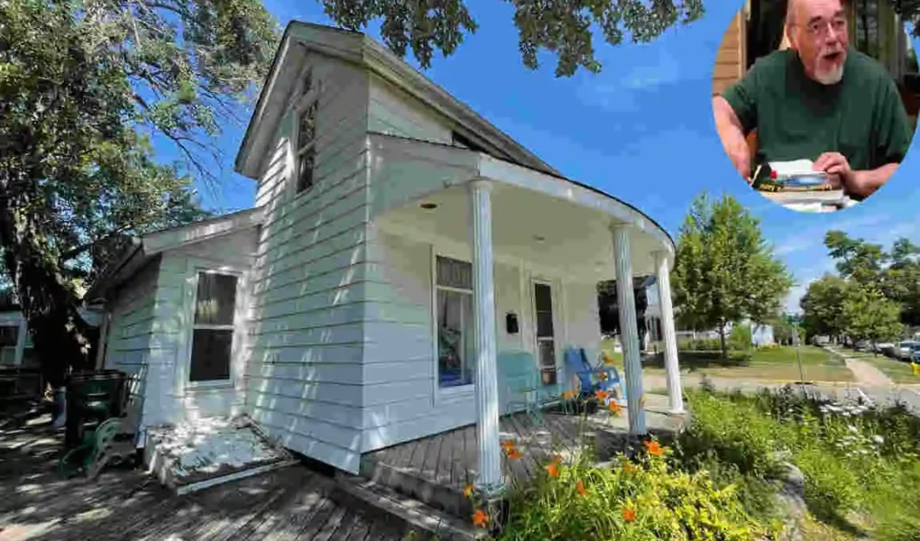 Gary Gygax’s house