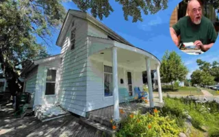 Gary Gygax’s house